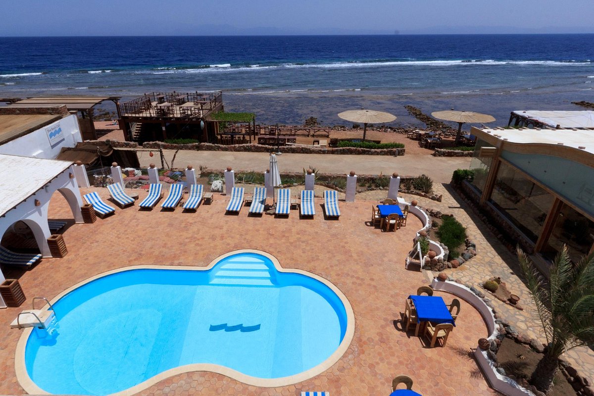 Blue Beach Club, hotel in Dahab