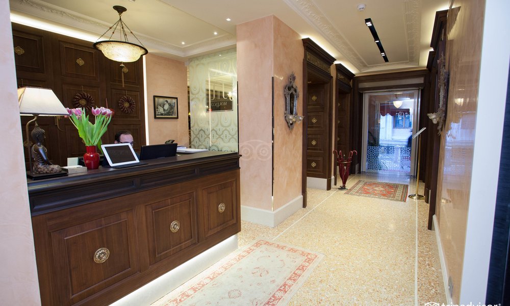 Hotel Moresco