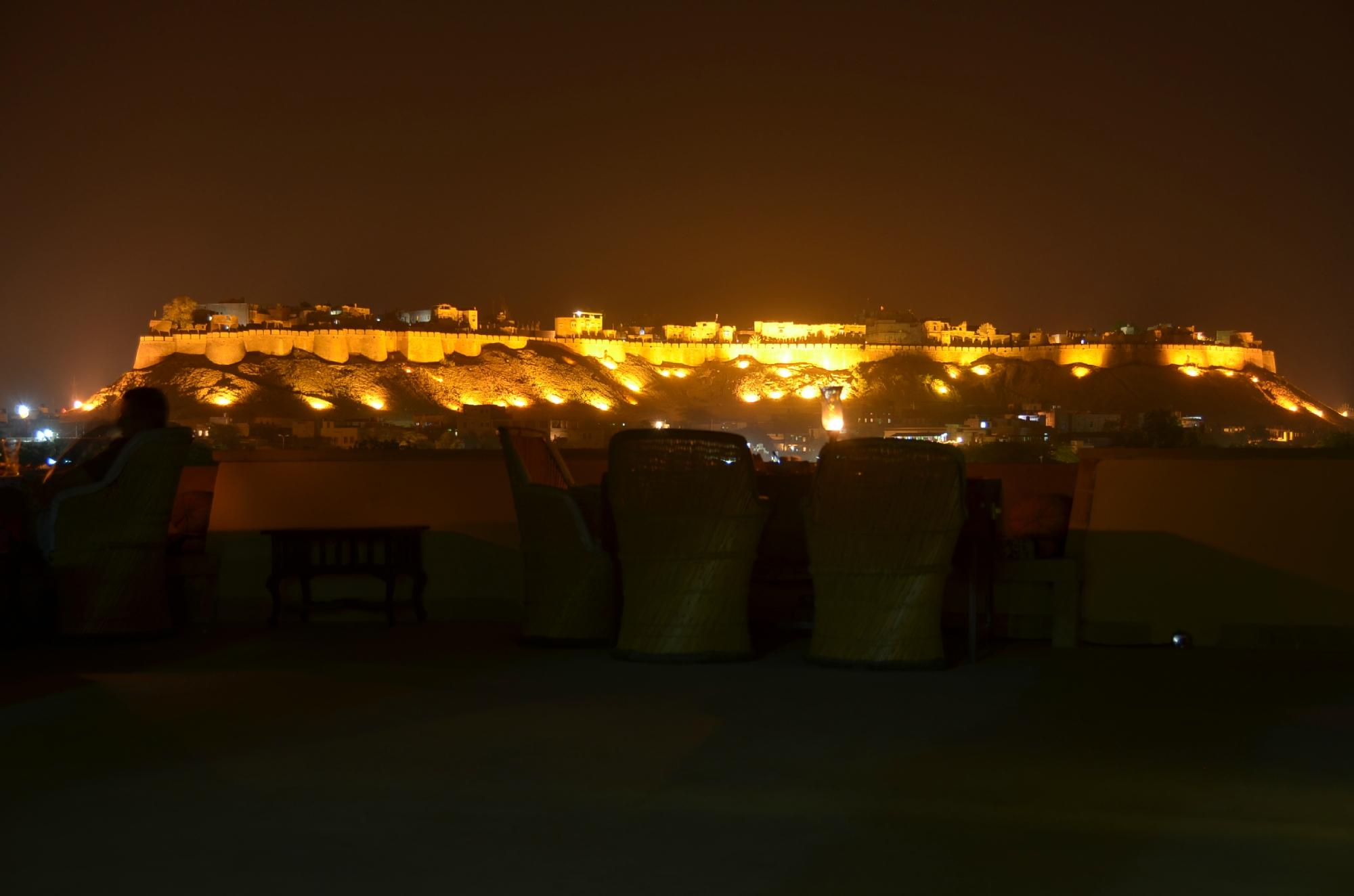 Hotel photo 32 of The Gulaal.