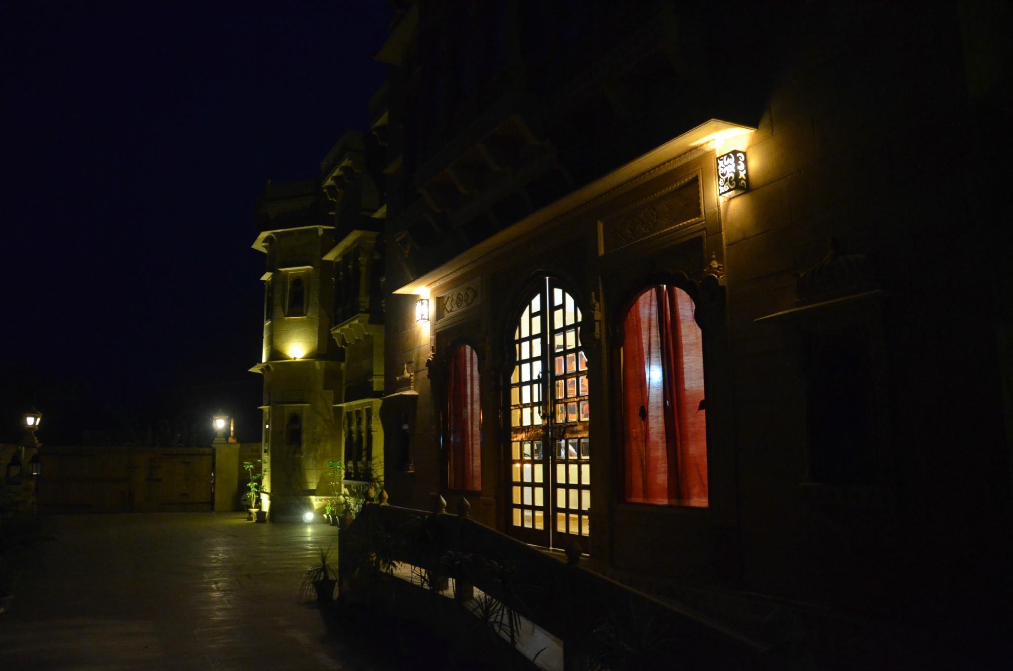 Hotel photo 12 of The Gulaal.