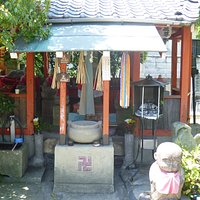 お地蔵様?