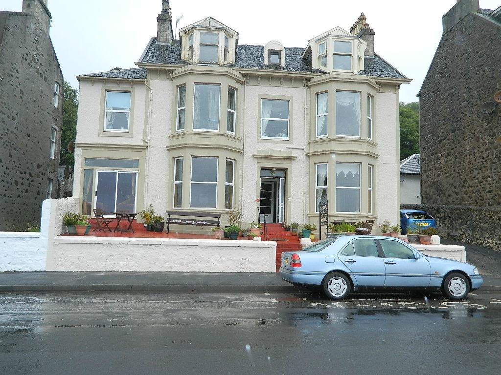 SUNNYSIDE HOUSE BED & BREAKFAST - Prices & B&B Reviews (Rothesay, Isle ...