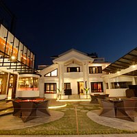 Outdoor Garden Space