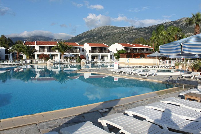 Stue Niende Aubergine GOLDEN COAST HOTEL & BUNGALOWS $99 ($̶1̶1̶2̶) - Prices & Reviews - Nea  Makri, Greece