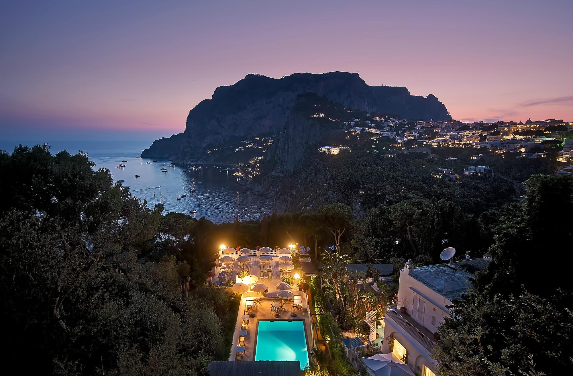 VILLA BRUNELLA Updated 2024 Prices Reviews Capri Italy