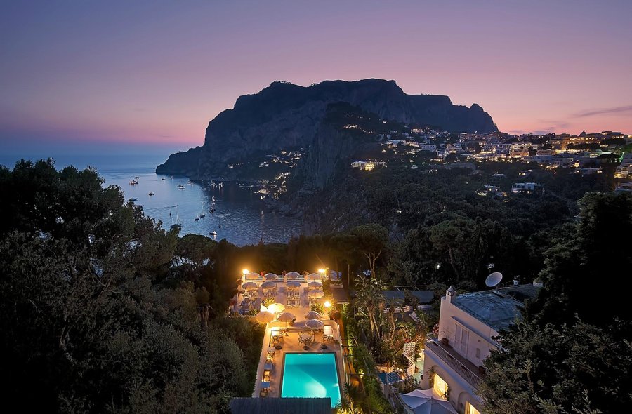 Villa Brunella Updated 21 Prices Hotel Reviews And Photos Capri Italy Tripadvisor