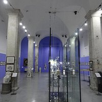 la seconda sala