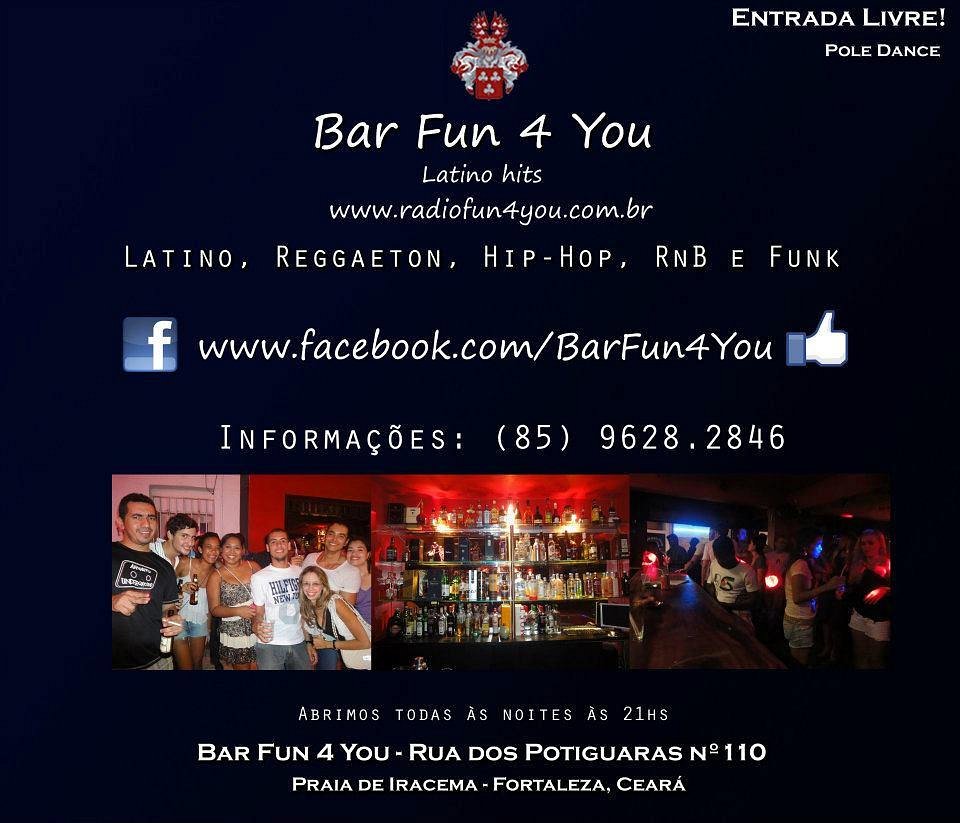 Fun bar