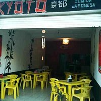 Kyoto restaurant in Central Melaque/San Patricio