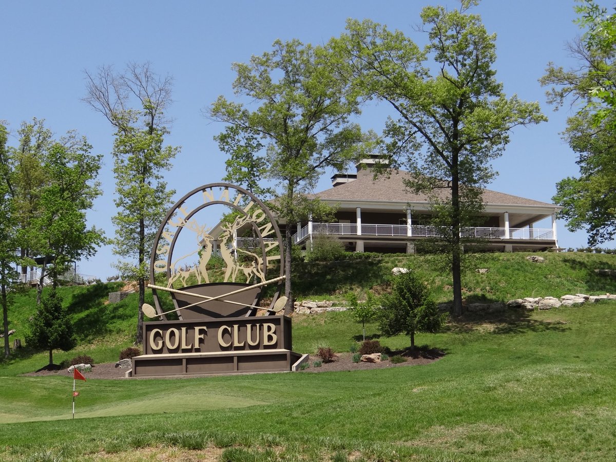 OSAGE NATIONAL GOLF CLUB (Osage Beach) Ce qu'il faut savoir