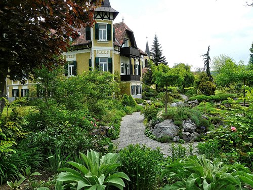 Diese Parks und Gärten in Graz laden zum Verweilen ein ☀ » stadt