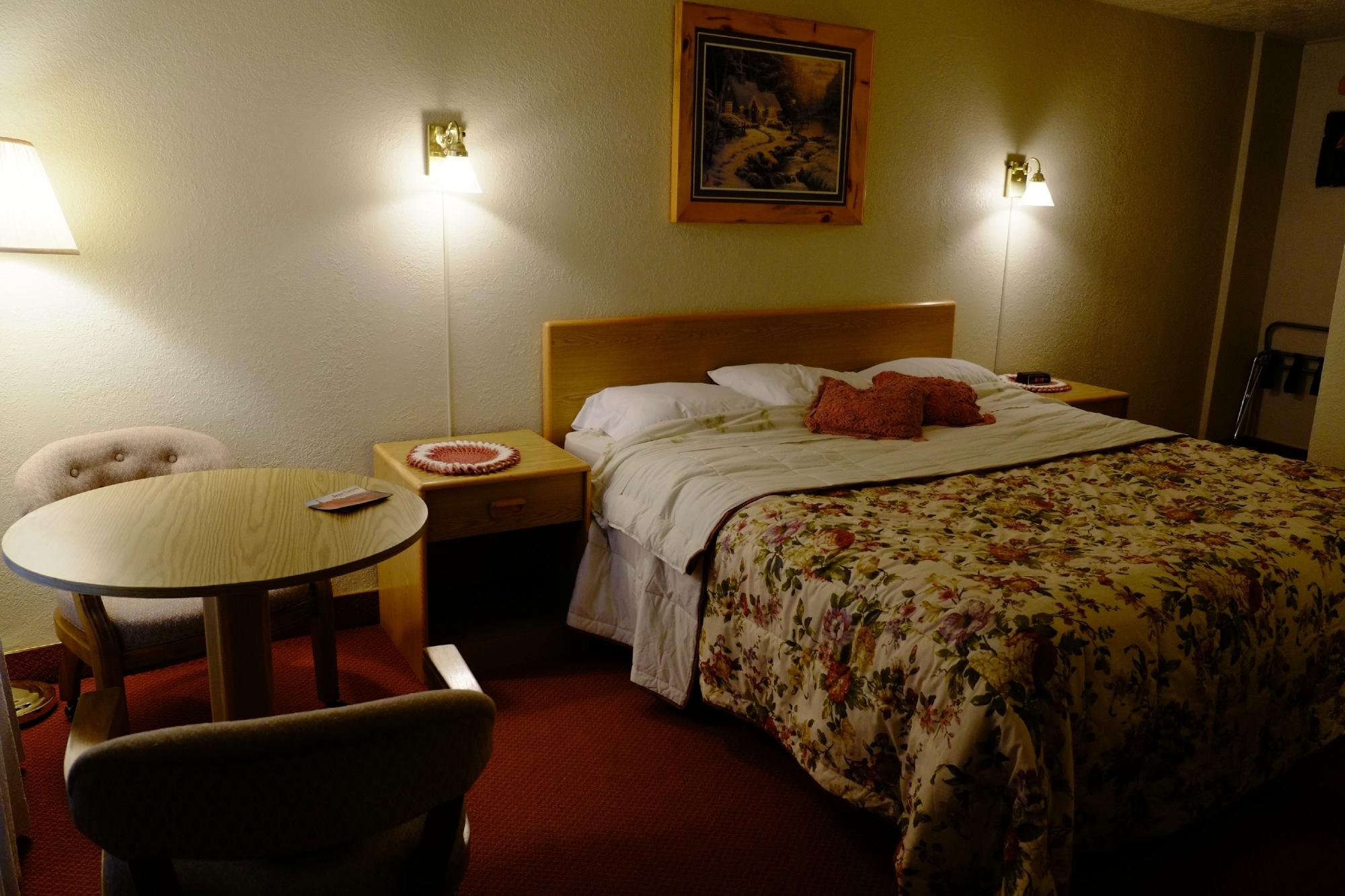 Color Country Motel by null