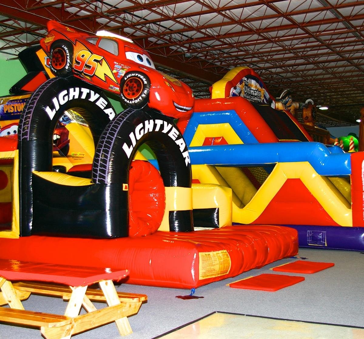 Water Slide Rental Near Me