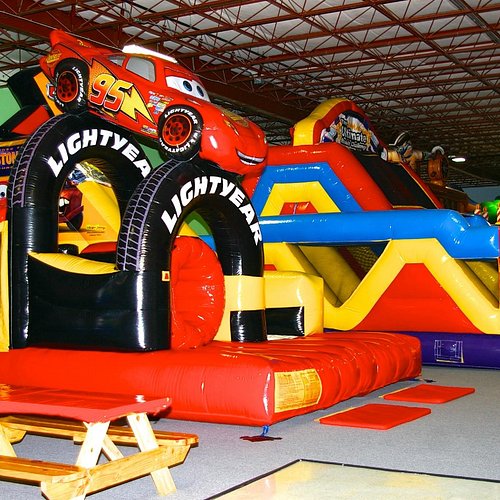 Fish Pond, Cincinnati A-1 Amusement Party Rentals Inflatables Bouncehouse  Games