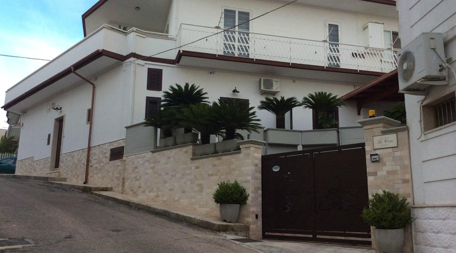 Le Cicas Crispiano