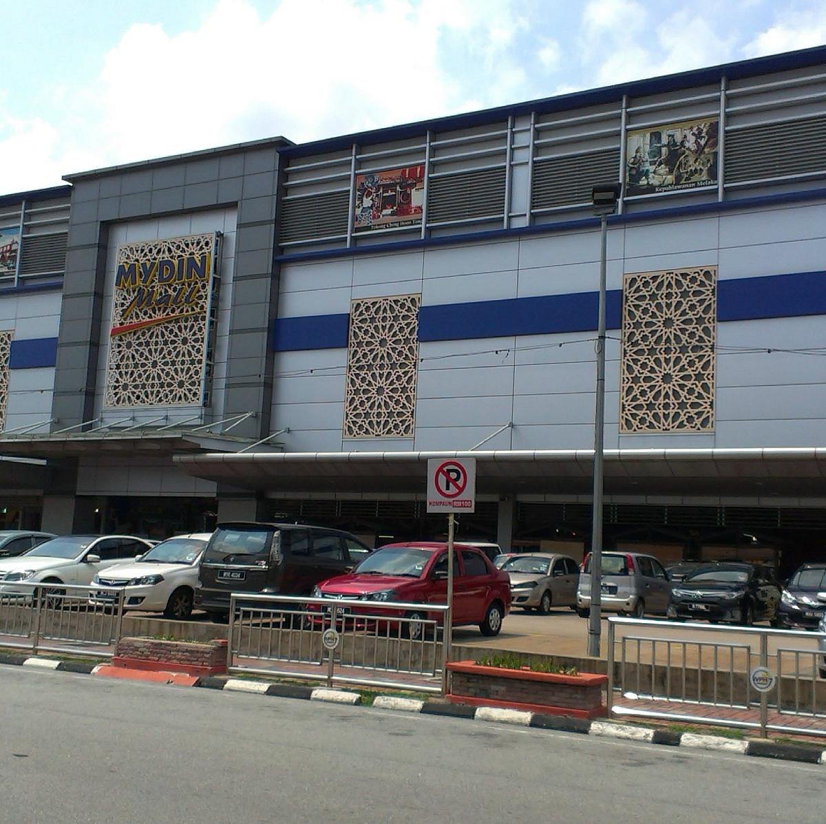 Melaka mall ayer keroh