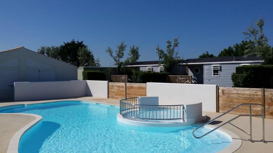 Piscine Chauffée du Sabia
