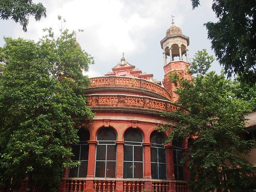 chennai main tourist places