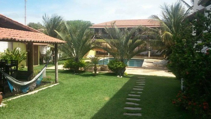 HOTEL CASA MALOU MAR CANOA QUEBRADA (Brasil) - de R$ 246