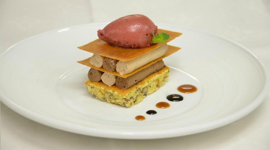 Mille-feuilles