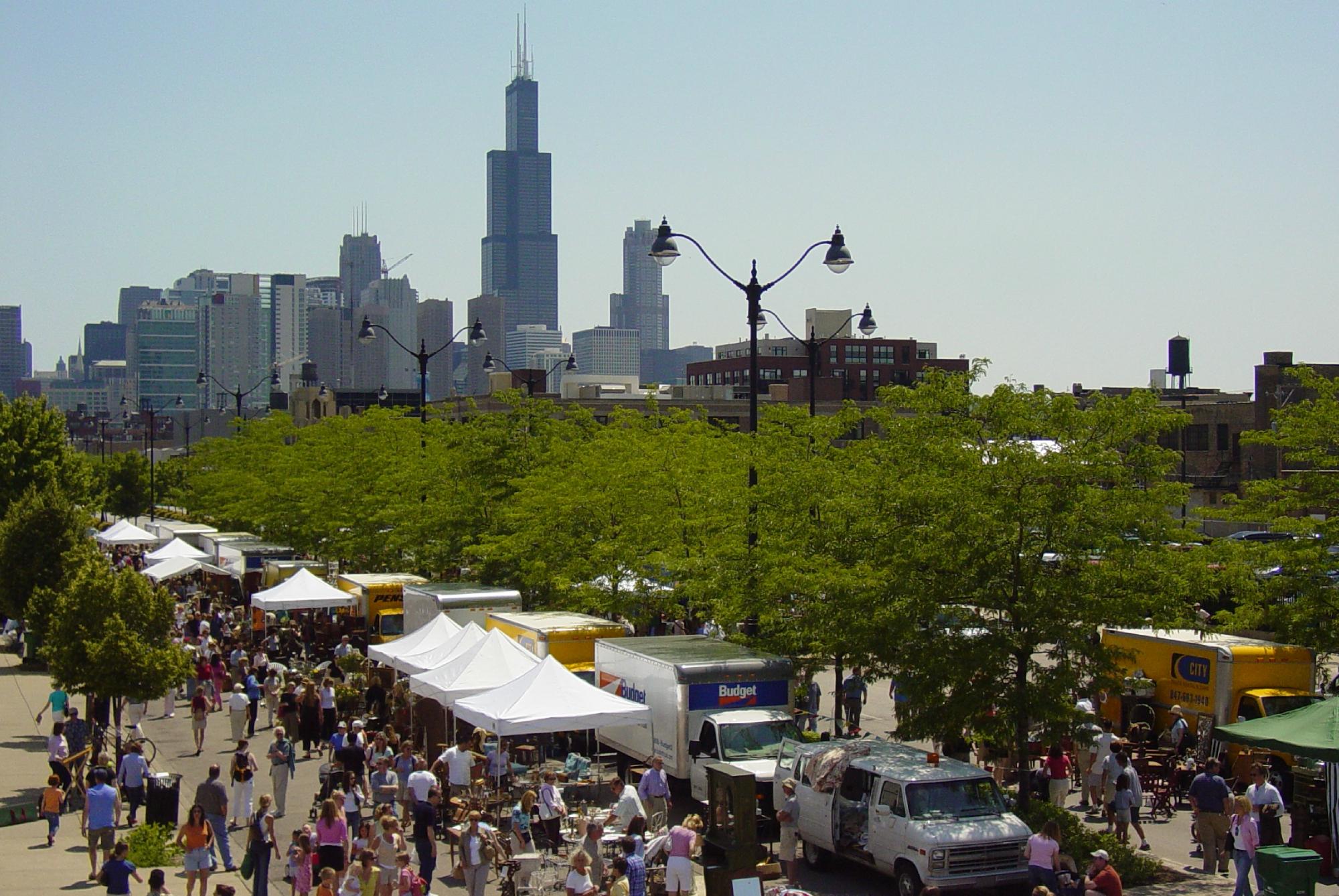 Randolph Street Market All You Need to Know BEFORE You Go