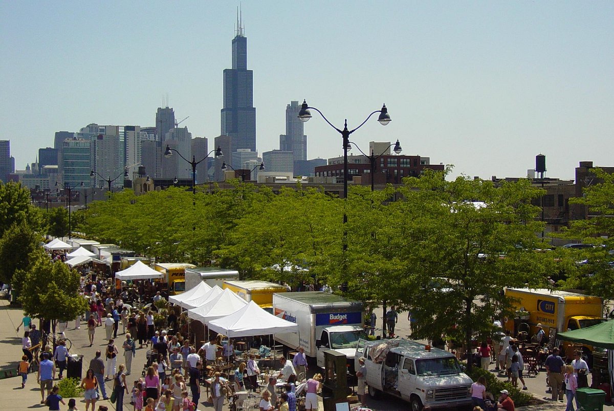 Randolph Street Market (Chicago) All You Need to Know BEFORE You Go