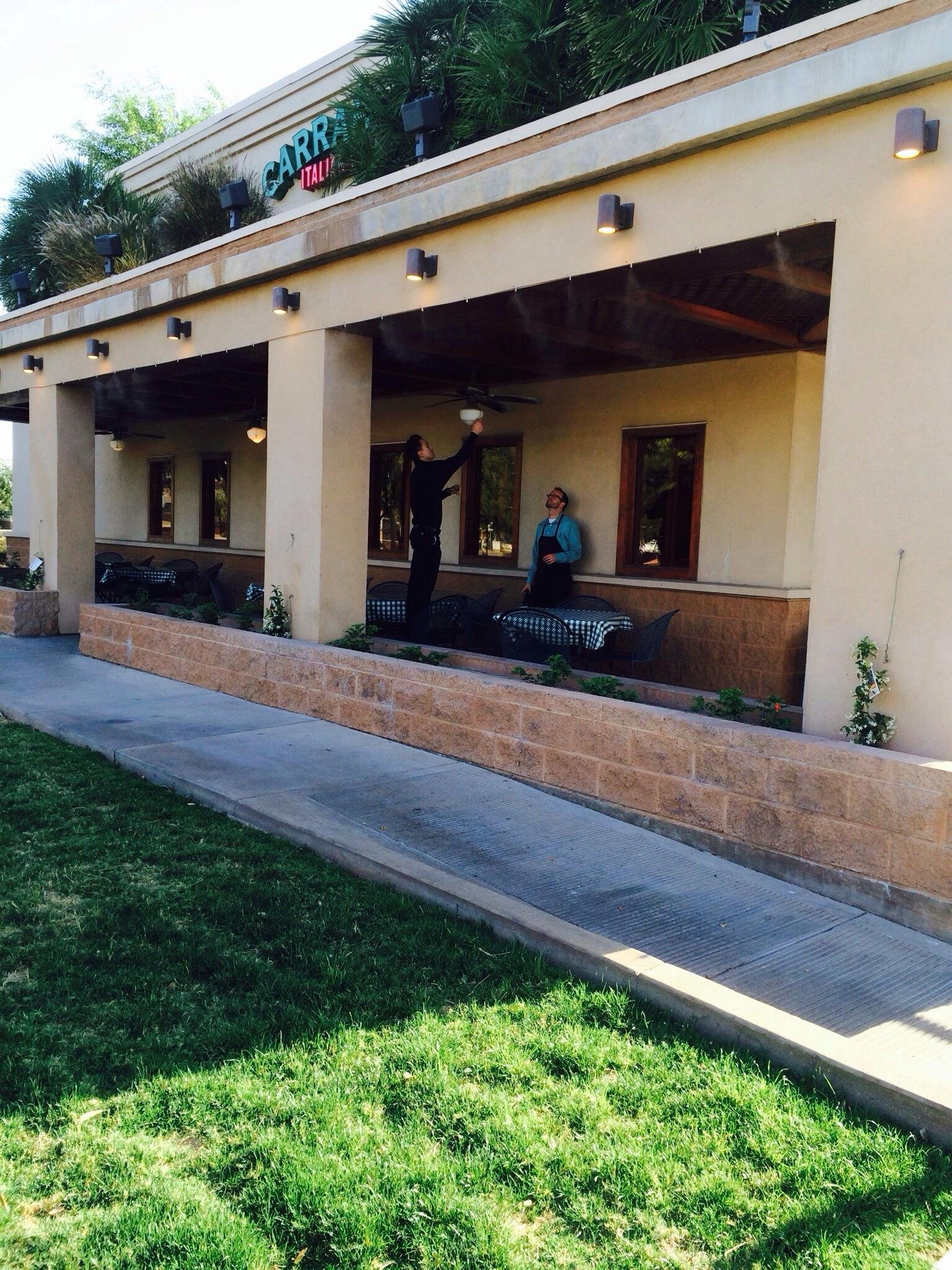 Authentic Italian, Effortlessly Enjoyed: Carrabba's Avondale