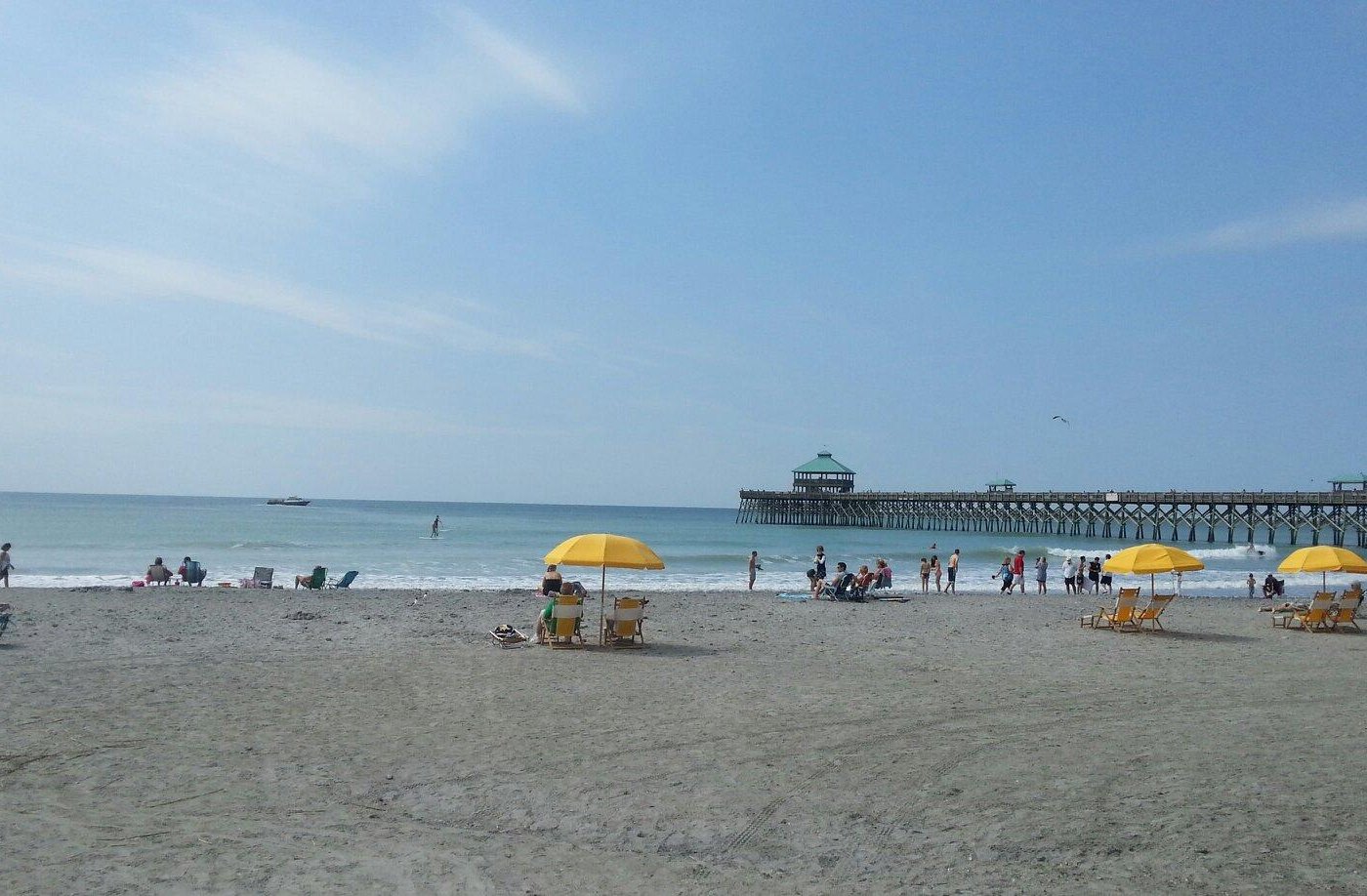 Du lịch Folly Beach năm 2025: hoạt động giải trí tại Folly Beach, Nam Carolina | Tripadvisor