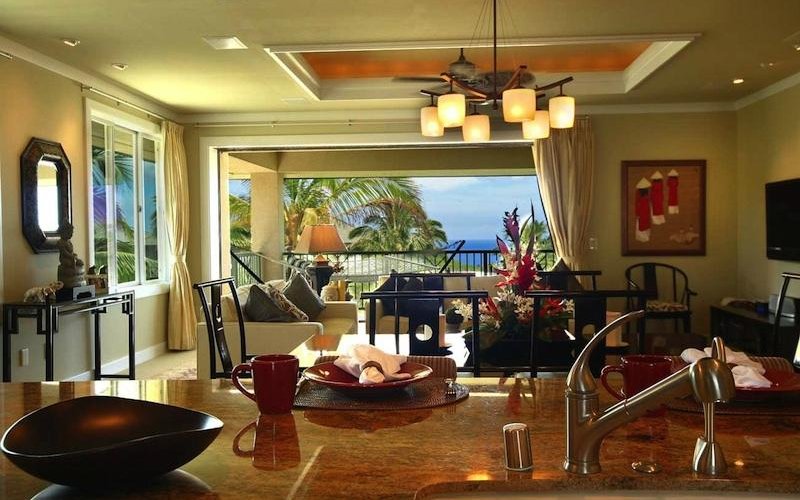 floor plans open to ocean views