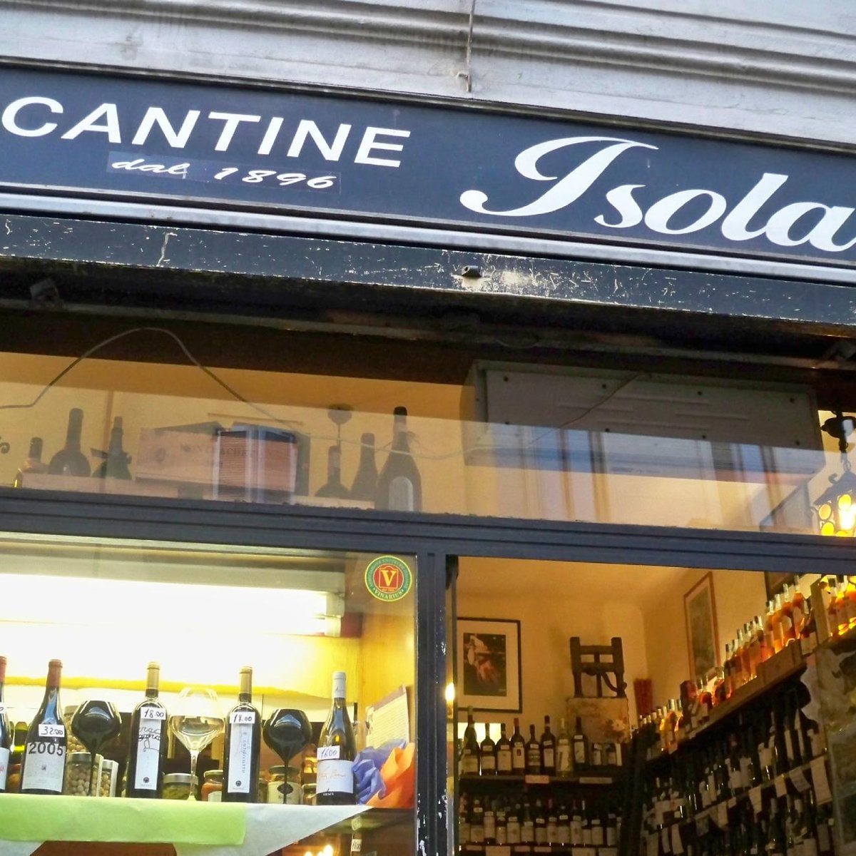 Le Cantine Isola - All You Need to Know BEFORE You Go (2024)