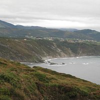 vista desde cabo Vidio