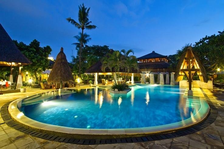 rama garden hotel legian bali