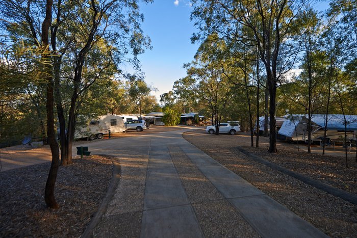 SAPPHIRE CARAVAN AND CABIN PARK (AU$111): 2024 Prices & Reviews ...