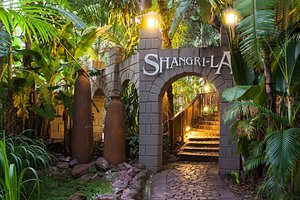 Shangri-La Country Hotel & Spa in Modimolle (Nylstroom), image may contain: Villa, Hotel, Resort, Vegetation