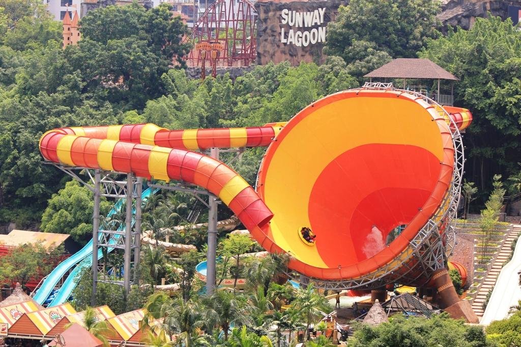 Sunway Lagoon (Petaling Jaya) Lo que se debe saber antes de viajar