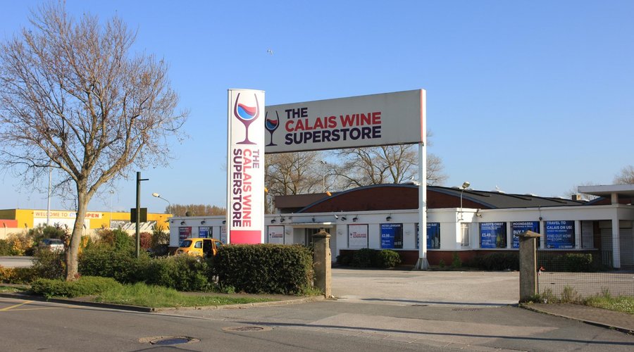 The Calais Wine Superstore
