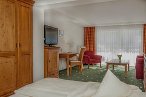 Zimmer und Suite