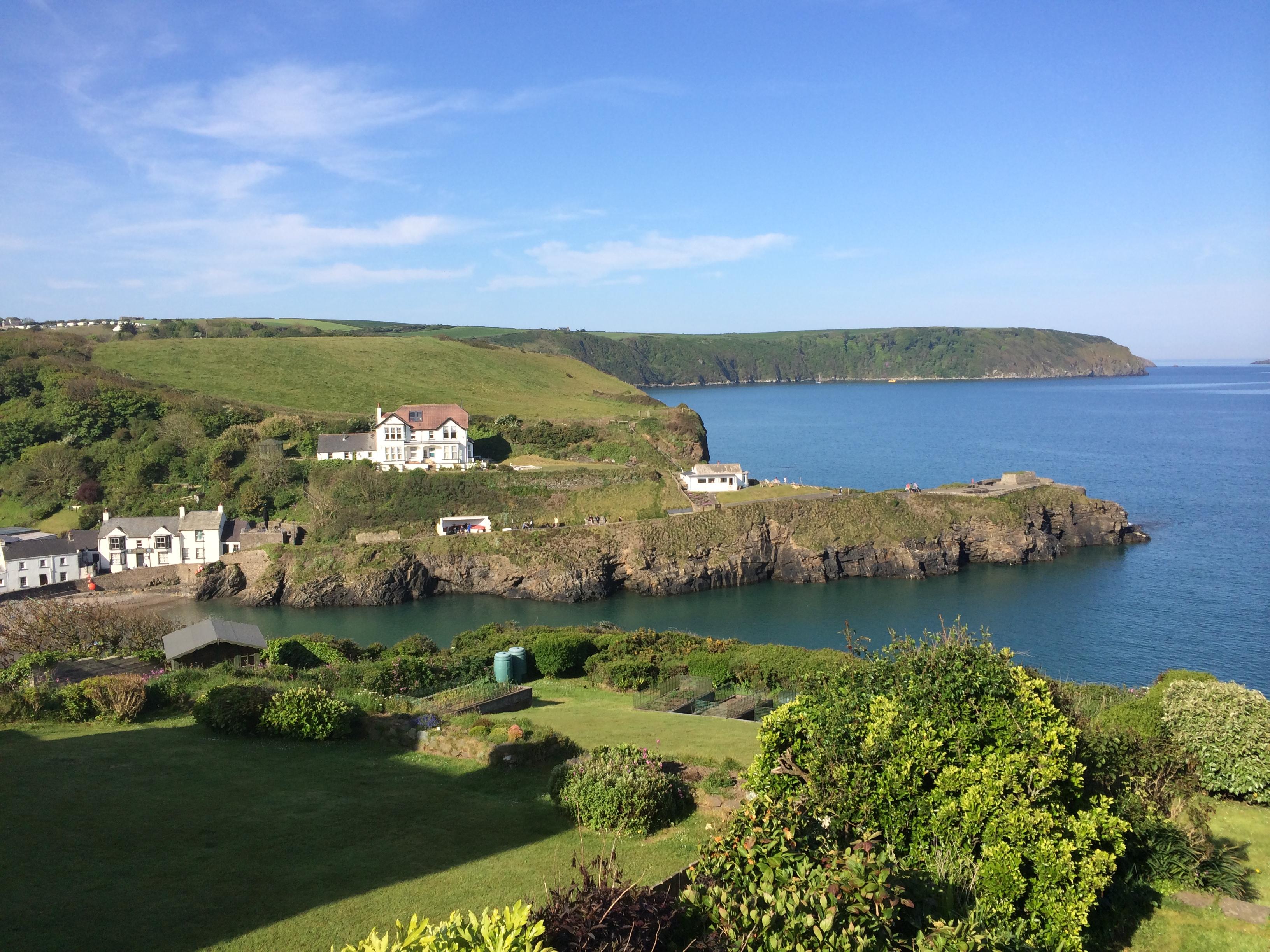 THE CREST - B&B Reviews (Little Haven, Wales - Pembrokeshire) - Tripadvisor