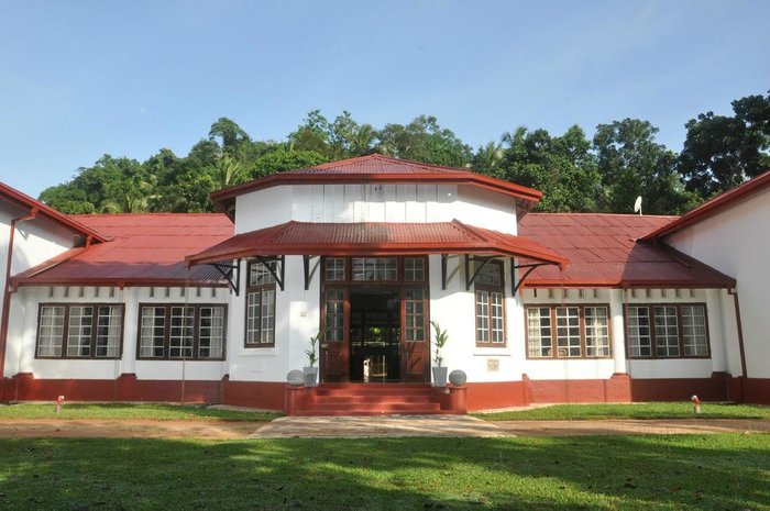 Friendly football matches in Kegalle