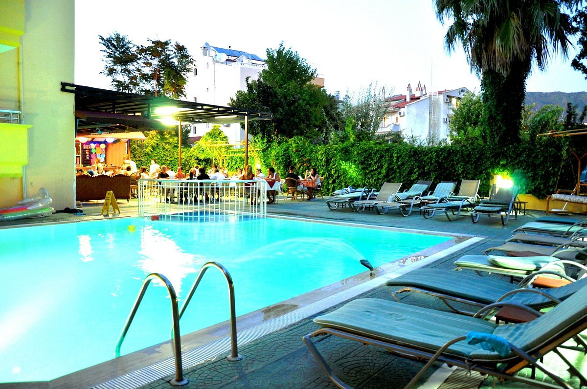 Marsyas Hotel, Marmaris bölgesinde otel