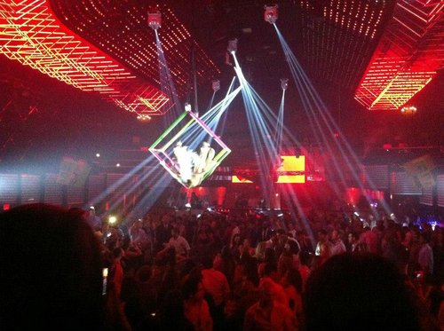 Miami Night Club Party Package