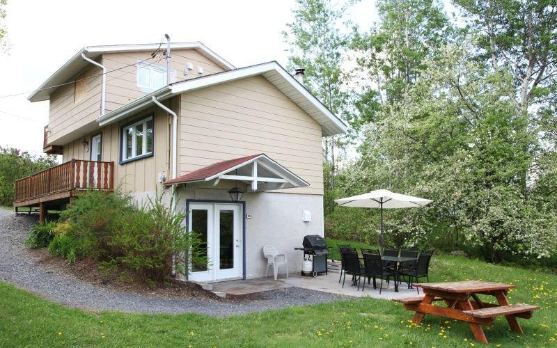 Condos avec terrasse privée