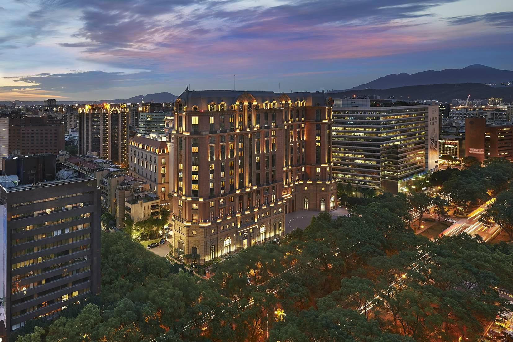 Hotel photo 25 of Mandarin Oriental, Taipei.