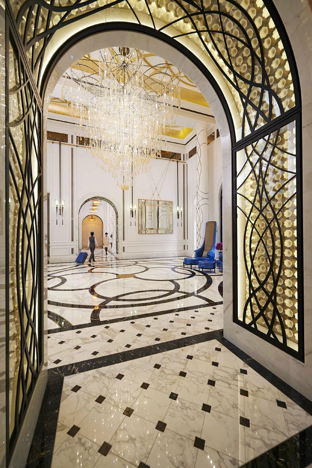 Hotel photo 21 of Mandarin Oriental, Taipei.
