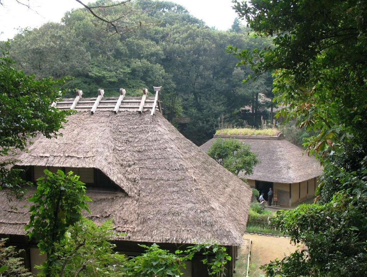 Nihon Minkaen Japan Open Air Folk House Museum, Кавасаки: лучшие советы  перед посещением - Tripadvisor