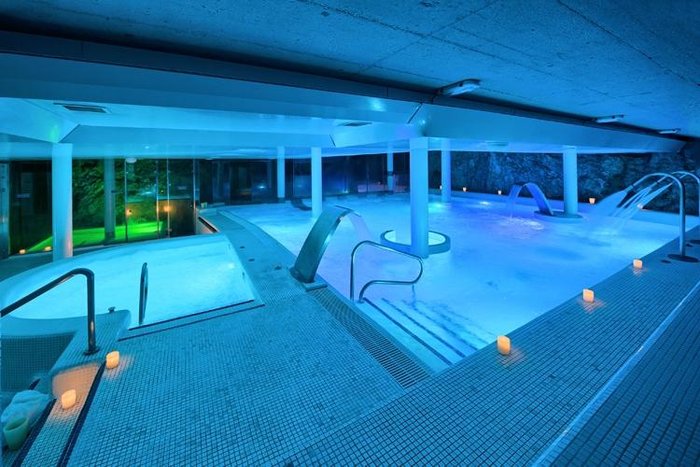 Hotel Balneario de La Hermida Pool: Pictures & Reviews - Tripadvisor