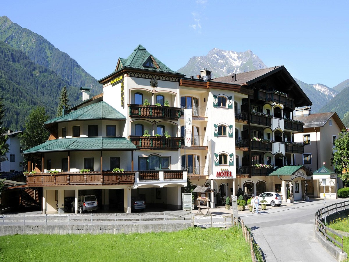 Hotel Pramstraller, Hotel am Reiseziel Mayrhofen