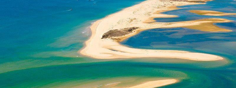 Aqui começa a Ria Formosa