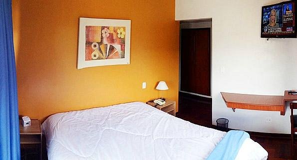 ᐉ MINAS GARDEN HOTEL ⋆⋆⋆⋆ ( POCOS DE CALDAS, BRAZIL ) REAL PHOTOS & GREAT  DEALS