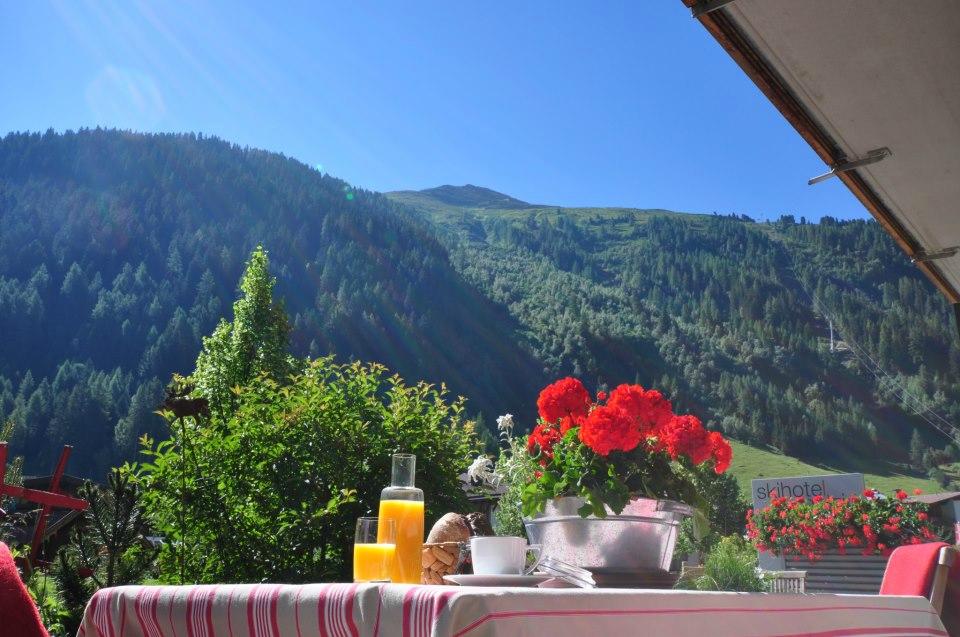 Hotel photo 9 of Skihotel Galzig.